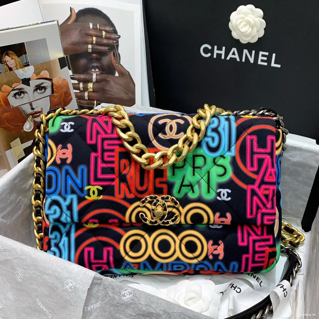 Firstbag Ru 19 CHANEL BAG FLAP 0816